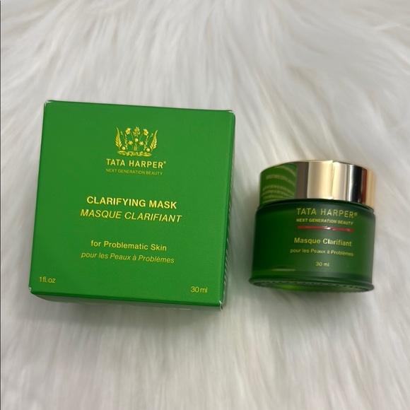Tara Harper Clarifying Mask 30ml
